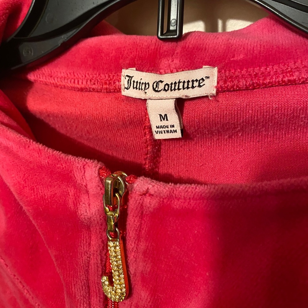 Vintage Juicy Couture jacket (JACKET ONLY)